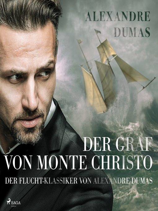 Title details for Der Graf von Monte Christo--der Flucht-Klassiker von Alexandre Dumas by Alexandre Dumas - Wait list